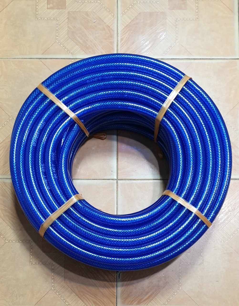 Ống Nhựa Lưới Dẻo Xanh - CÔNG TY TNHH MTV TM & KT LONG THỦY